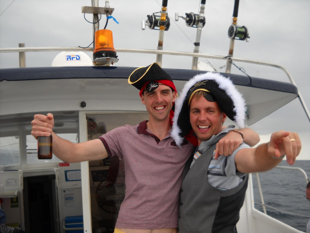 Luxury Charters