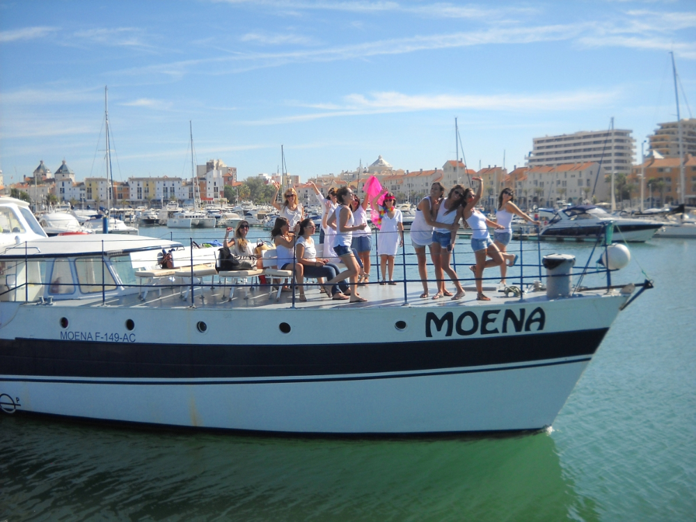 Luxury Charters