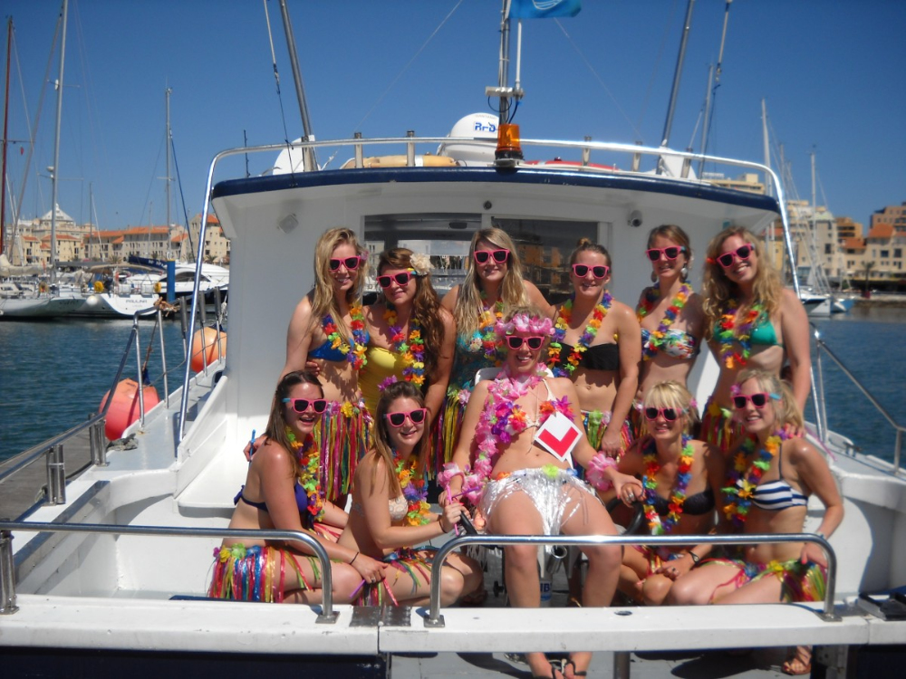 Luxury Charters