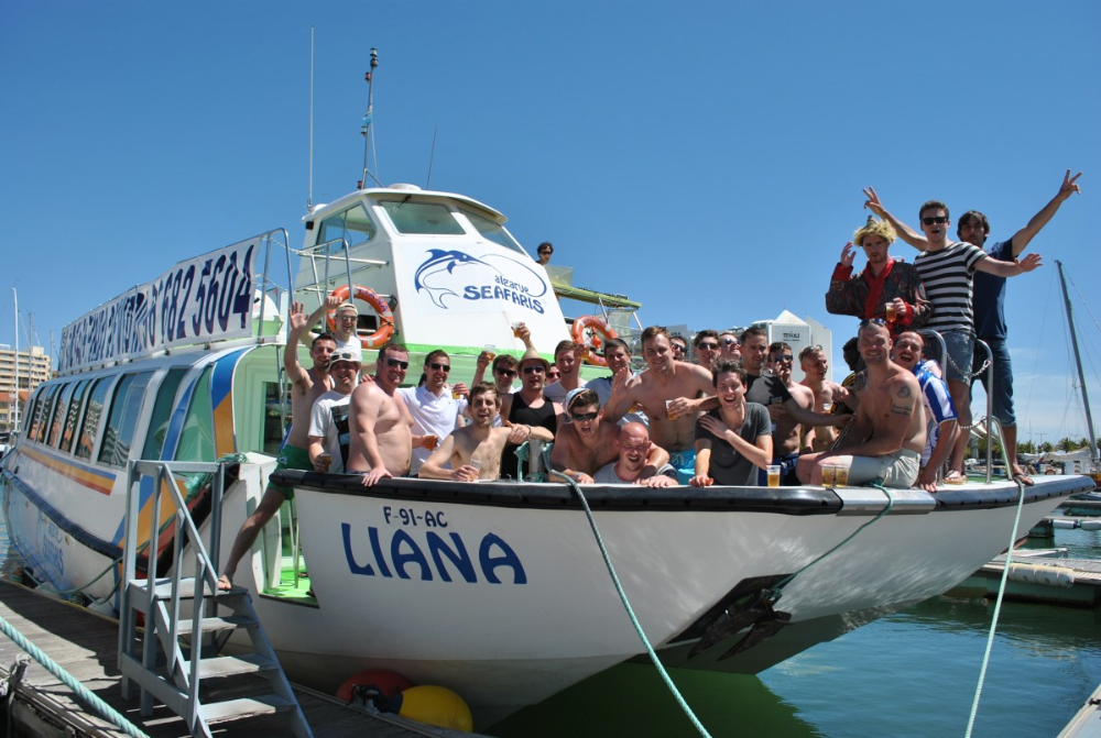 Luxury Charters